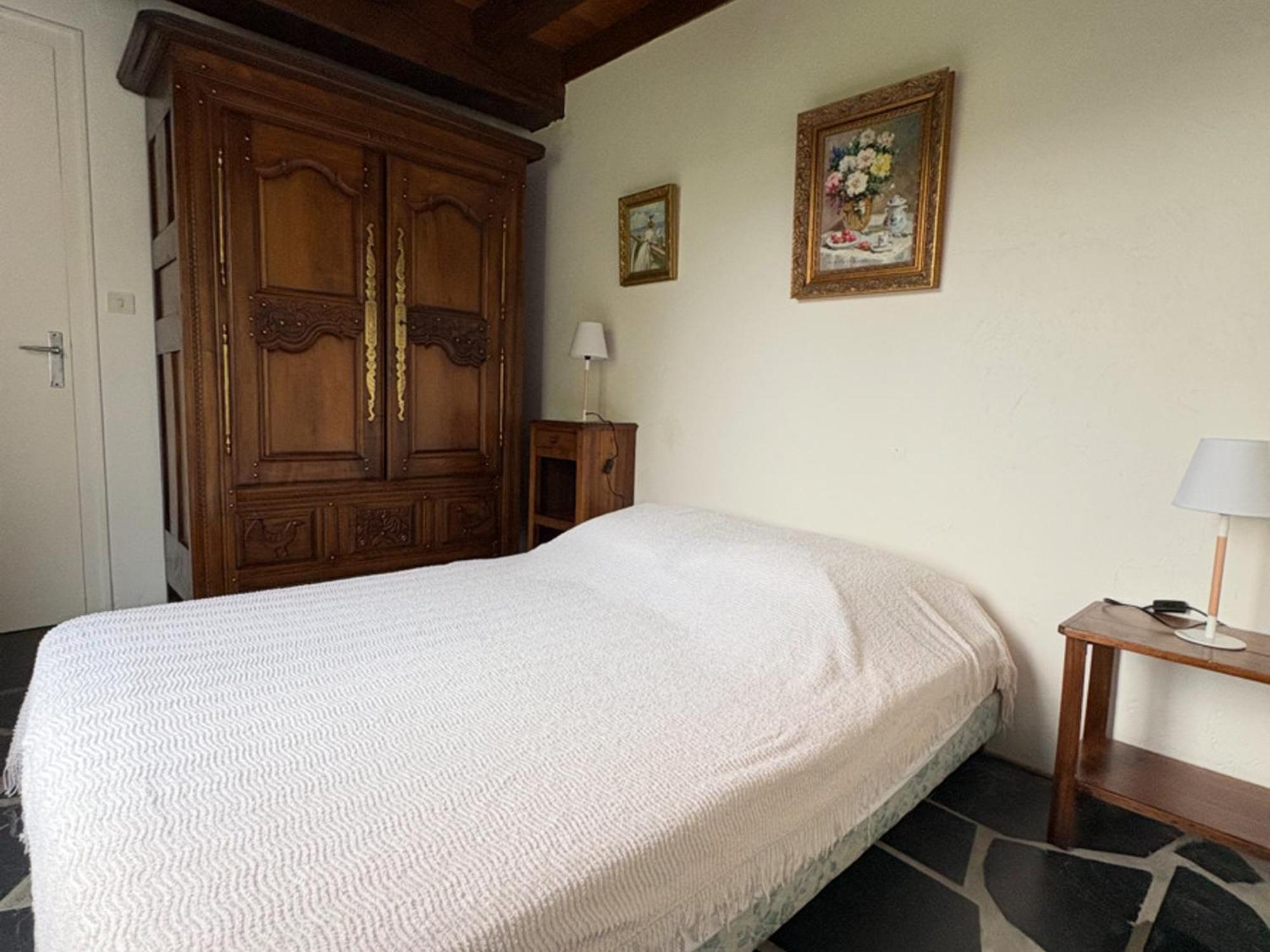 Maison Confortable Pres De La Mer Et Du Bourg, Calme Et Authenticite A Sauzon. - Fr-1-418-153 Eksteriør billede